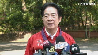 賴清德提出3原因重啟核電！　藍要求道歉　綠委：原則未變