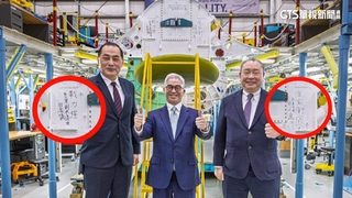 對美軍購「雙喜臨門」！　　「時機巧」在軍購條例審查前