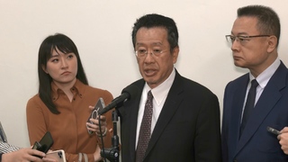 首批MQ-9B無人機　正式交機　顧立雄：第3季回台灣