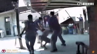 聯手打人棄屍　狡猾吳嫌見警上門竟想從後門逃