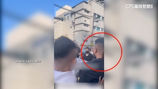 疑競速衝突！　男「槍口指人」拚輸贏　警追恐嚇嫌犯