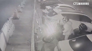 翻牆闖保管場騎走被扣重機　男逃3小時住家遭逮