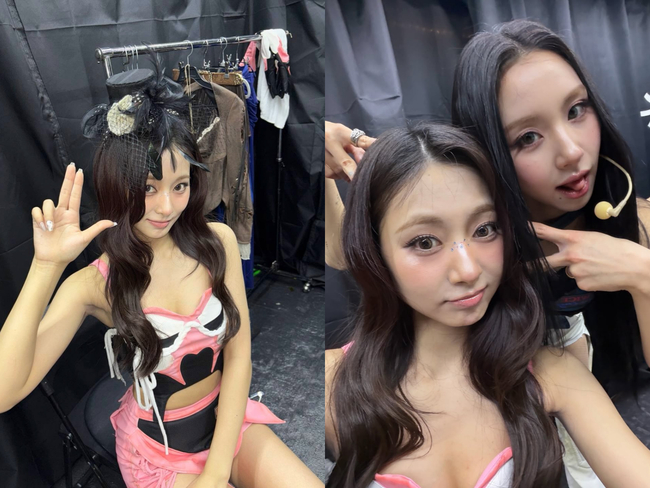 TWICE大巨蛋演唱會落幕　子瑜今發聲：繼續和我一起走下去 | 華視新聞