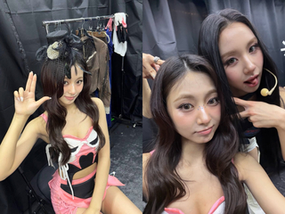 TWICE大巨蛋演唱會落幕　子瑜今發聲：繼續和我一起走下去