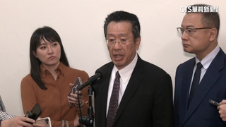 3版本軍購預算併案審查　顧立雄喊話：支持院版