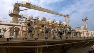 外媒報導台灣天然氣供應恐中斷　經濟部重申「供氣無虞」：5月調度已完成