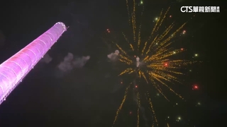 高煙囪是特色！　潮州舊紙廠成觀光夜市　美食吸人潮