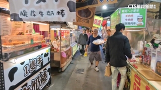 全台最會搬！　高雄青年夜市近30年搬6次　人潮不減