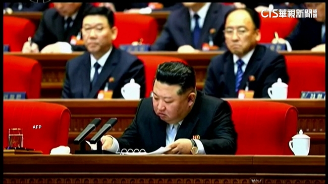 金正恩：北韓擁核地位不可逆轉　警告南韓是最敵對國家 | 華視新聞