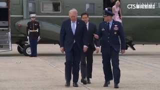 才過1天！　川普「髮夾彎」　宣布暫停攻擊伊朗發電廠5天