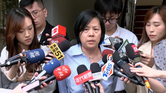 爆「高虹安拿柯文哲7百萬」　李貞秀道歉了：情緒太激動把資訊混淆 | 華視新聞