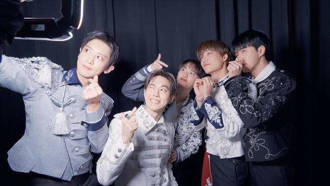 EXO宣布北高雙蛋開唱！　售票時間、票價出爐 | 華視新聞