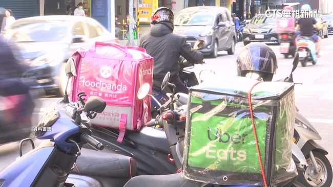 Grab收購台灣foodpanda　Uber Eats回應了！ | 華視新聞