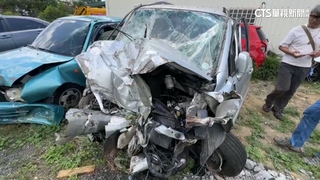 酒駕逆向狂飆自撞　駕駛送醫不治酒測值達1.22