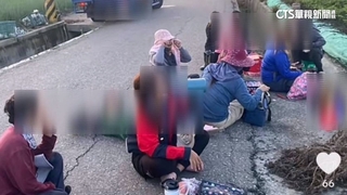 抖音招泰籍黑工來台　高調PO「數錢」影片遭查獲