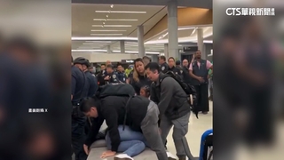 美機場人力荒！　安檢瀕臨崩潰　ICE救火惹議
