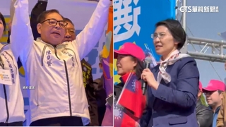 藍竹縣長初選互打！　徐欣瑩控「黑歷史」　陳見賢：抹黑