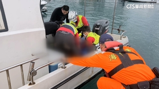 急CPR搶救！　遊客石城外海潛水溺　送醫搶救不治