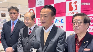 嘉義蜜甘味鳳梨行銷日本　翁章梁：讓農民增加收入