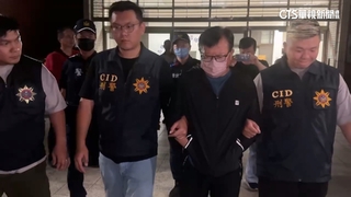 涉貪遭判25年剪斷腳環逃亡　徐漢落網送地檢複訊