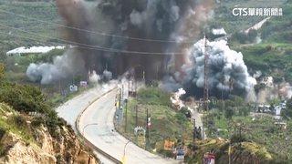 以軍向北推進　以防長：佔領黎巴嫩南部建防禦緩衝帶