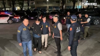 剪斷電子腳環逃6天！　中油「最貪執行長」徐漢落網