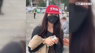 TWICE周子瑜踩點大稻埕！　粉絲跳「經典作品TT」巧遇尖叫應援