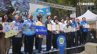 雲林南投跨縣合作　草嶺石壁拚「指定觀光地區」