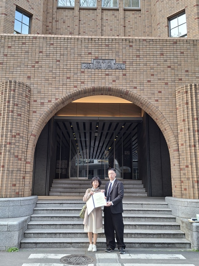 柯文哲涉京華城案明一審宣判　陳佩琪：不管明天如何 全家永遠在一起 | 華視新聞