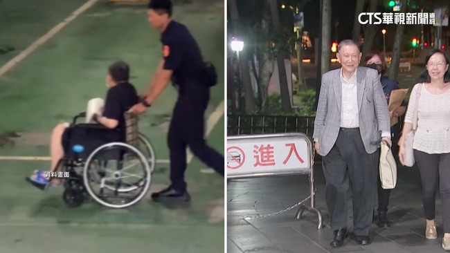 與女子扭臀共舞引熱議　沈慶京發文解釋：現在想自救 不行嗎？ | 華視新聞