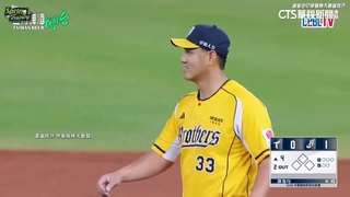 「美美」鄭浩均投出「4局完全比賽」　霸氣劍指投手三冠王