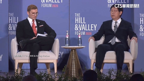 AI助「工」！　鴻海劉揚偉：靠萬名員工創1千億美元營收