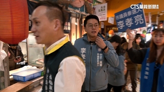 陷雙重國籍、兵役爭議　李孝亮宣布退選北市議員