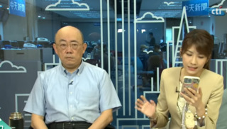 郭正亮突「眼歪嘴斜」！ 下節目緊急就醫　最新狀況曝