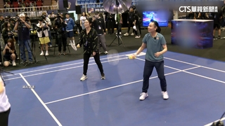 羽球天后重返「球場」！　3/29任開球嘉賓助陣中信兄弟