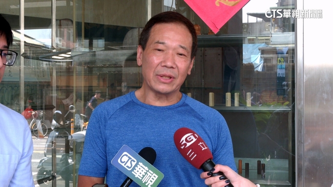 柯文哲一審被判17年　王瑞德喊「一人滅一黨」：鍾小平今天成了台灣英雄！ | 華視新聞