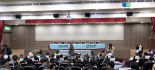 京華城案一審遭判17年　柯文哲記者會回應