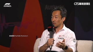 Haas帥哥車手吸睛　20歲O.　Bearman暫居第5