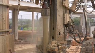 水情趨緊鑿井業「案量增3成」　中市啟動6抗旱水井