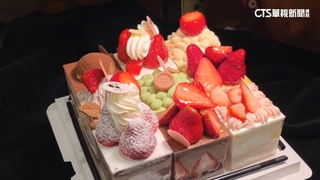 盜店家商品圖誘客下單！　詐團稱「超甜價」買草莓蛋糕
