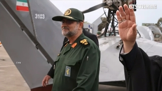 伊朗革命衛隊海軍司令遭斬首　傳負責封鎖荷姆茲海峽