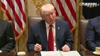 川普:美攻伊朗能源設施再延後　新期限台灣時間4/7