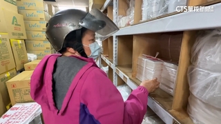 中東戰火影響！　塑膠袋大漲3成　攤商大喊吃不消