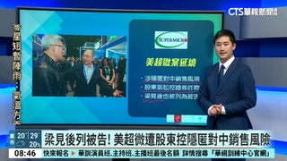 傲見趨勢LIVE　傲天帶您看晨間國際產業要聞