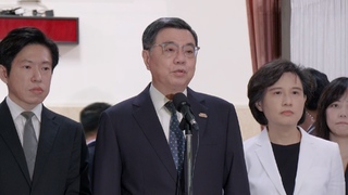 柯文哲怒轟京華城案「政治操作」　卓榮泰反嗆：沒資格成為執政黨