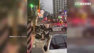 通緝拒檢飆撞民宅　3警開20槍破窗逮人搜出2把鎮暴槍