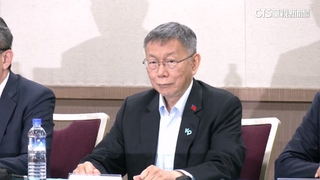 柯判17年「白喊上凱道」　卓揆：無執政黨能操控司法