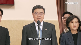 中東戰衝擊能源　卓揆縮減車隊.秘書長發言人共乘