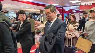 馬辦人士風波！　董事會決議專案調查　蕭旭岑：尊重決定