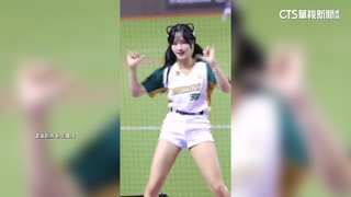 韓籍啦啦隊應援出席率誰最高？　球迷：根本台鋼公務員